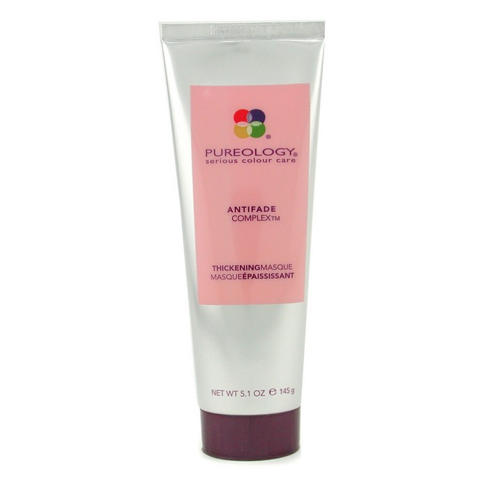 Маска для волос Pureology с вулканической пылью 145 г — восстанавливающая, для объёма и защиты цвета