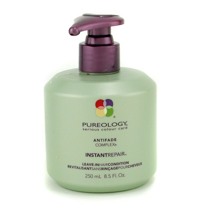 Кондиционер без смывания Pureology с антифейд комплексом для окрашенных волос, 250 мл