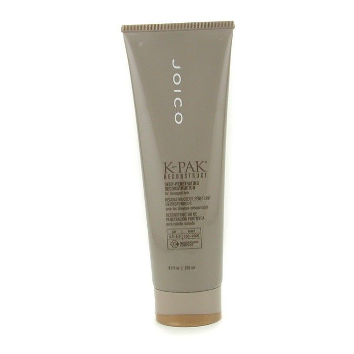 Реконструктор для волос Joico с кератином, глубокое восстановление, 250 мл
