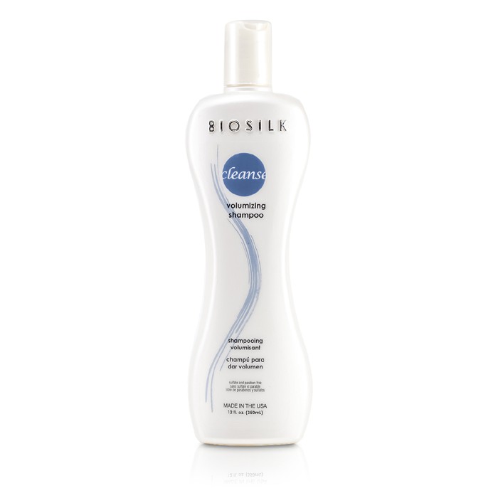 Шампунь для объема Biosilk с экстрактом шелка 350 мл