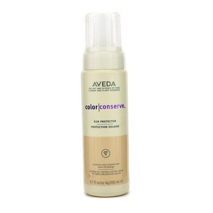 Aveda спрей для защиты цвета волос от солнца с натуральными фильтрами, 200 мл