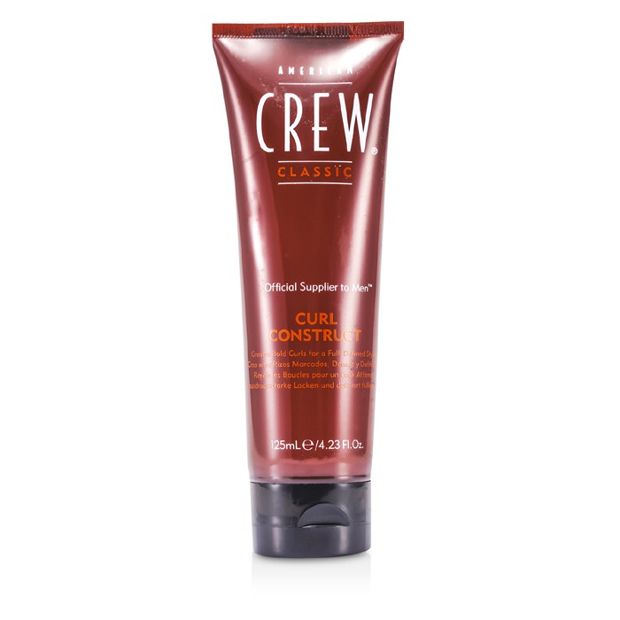 American Crew гель для укладки Men Curl Construct для кудрявых волос, 125 мл