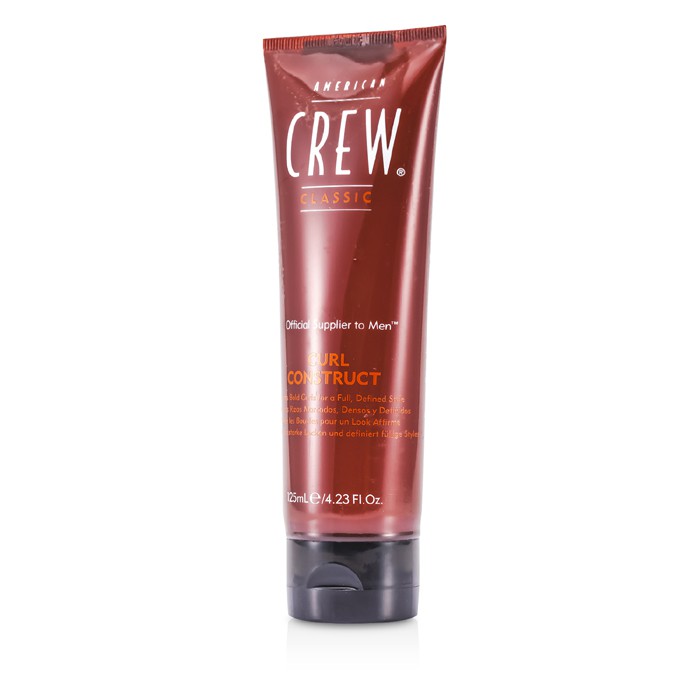 American Crew гель для укладки Men Curl Construct для кудрявых волос, 125 мл