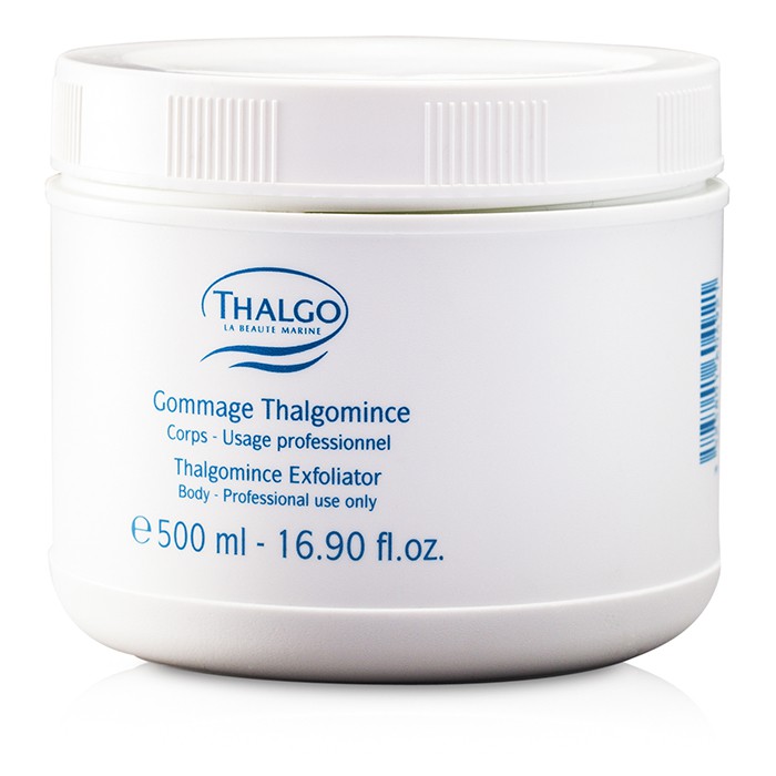Крем-эксфолиант с микрогранулами для тела Thalgo, 500 мл