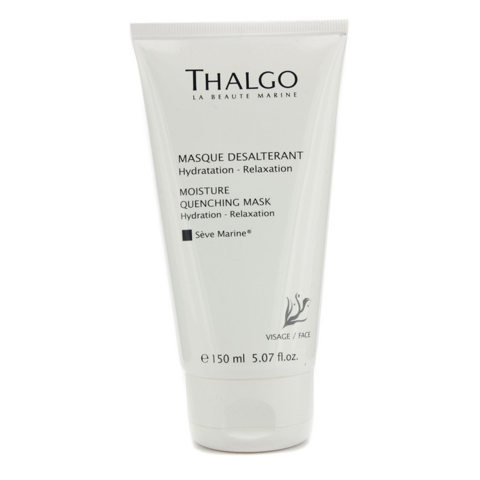 Увлажняющая маска для лица Thalgo с маслом конопли и молоком ячменя, 150 мл