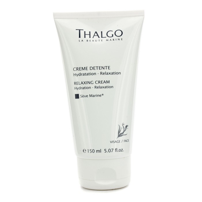 Крем для лица Thalgo с молоком ячменя и маслом конопли, 150 мл