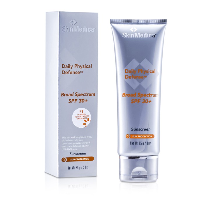 Skin Medica солнцезащитный крем для лица SPF 30 с минералами, 85 г
