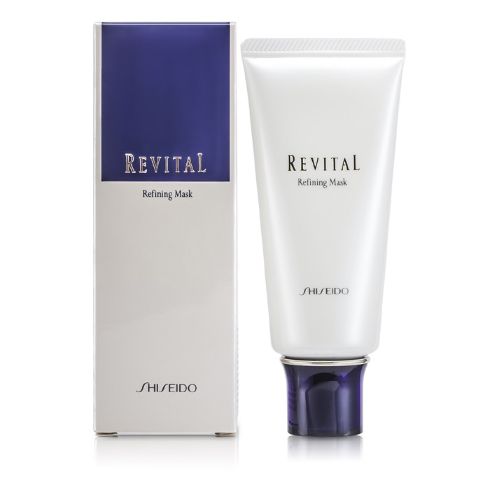 Маска для лица с аминокислотами SA Shiseido, 90 г — увлажнение и восстановление упругости кожи