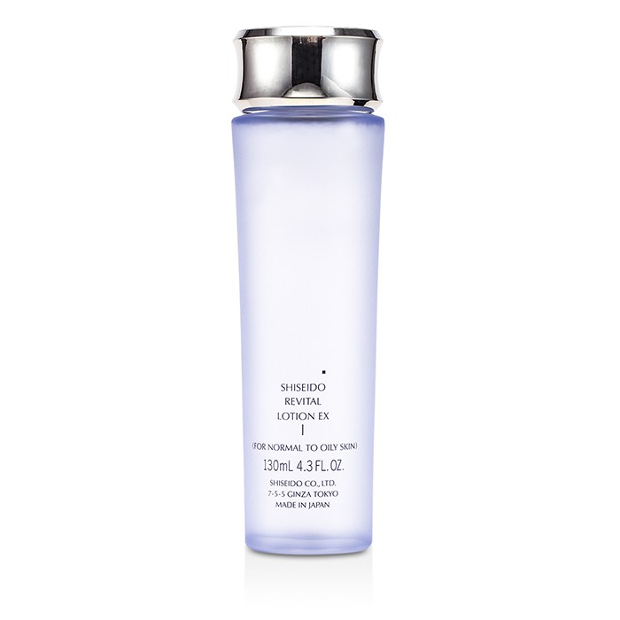Лосьон для лица Shiseido Revital с экстрактом кассумина, 130 мл