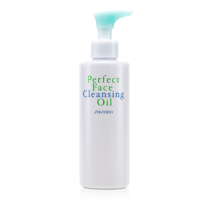 Очищающее масло для лица с минеральным маслом Shiseido, 200 мл