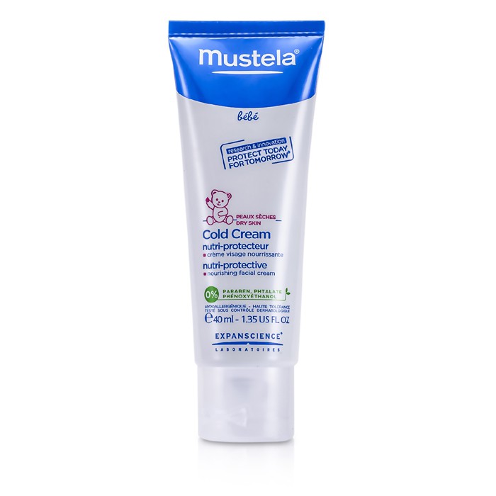 Крем для лица и тела Mustela с нейтро-защитными свойствами, 40 мл