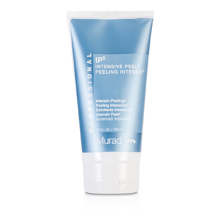 Пилинг с эксфолиирующими компонентами для лица Murad Professional IP5, 100 мл