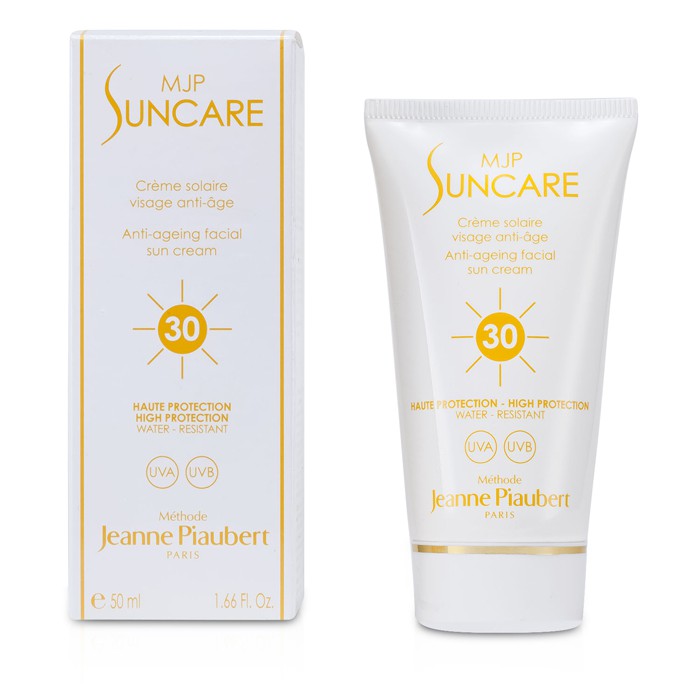 Солнцезащитный крем для лица с полидеценом SPF 30, 50 мл