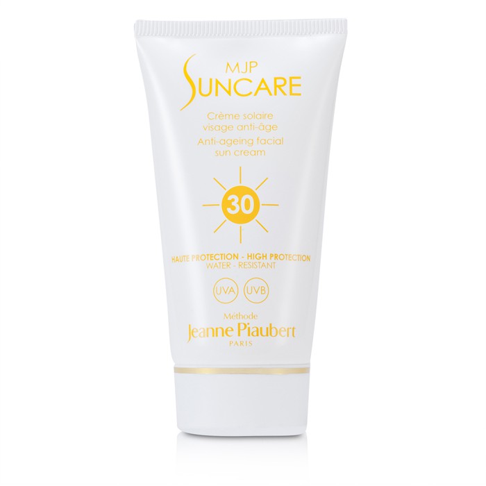 Солнцезащитный крем для лица с полидеценом SPF 30, 50 мл