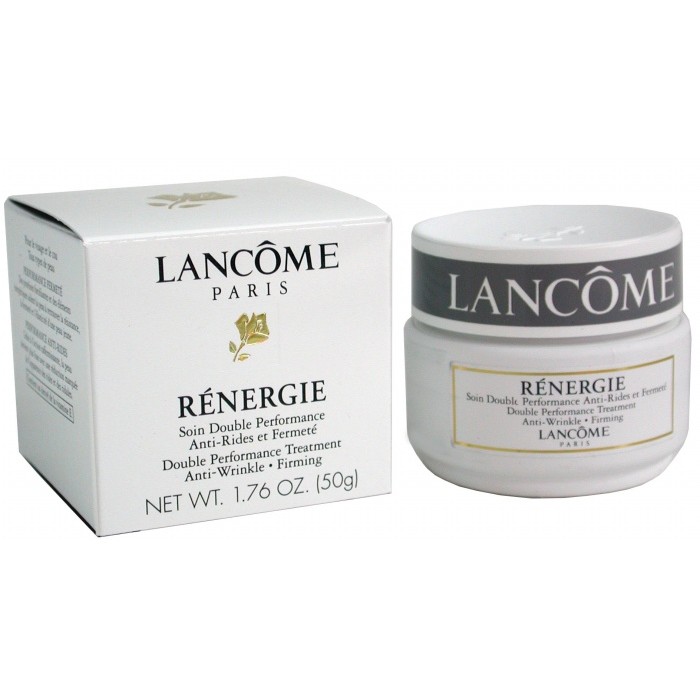Крем для лица и шеи Lancome Renergie с укрепляющими белками, 50 г
