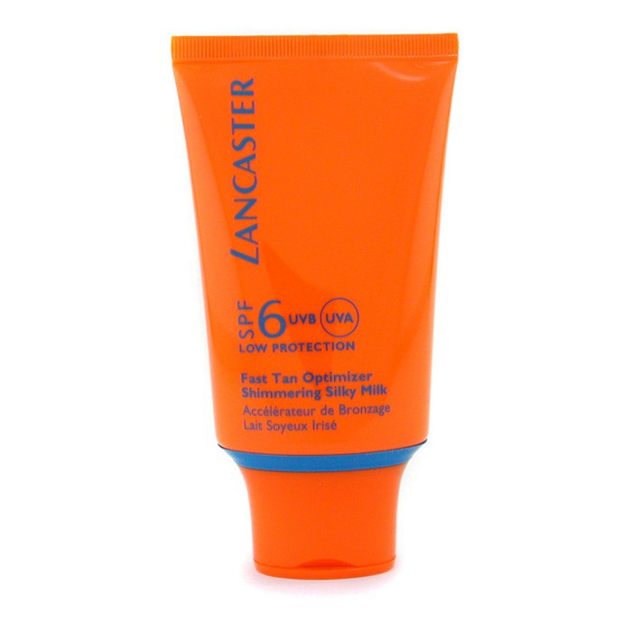 Эмульсия для загара Lancaster с SPF6, 125 мл
