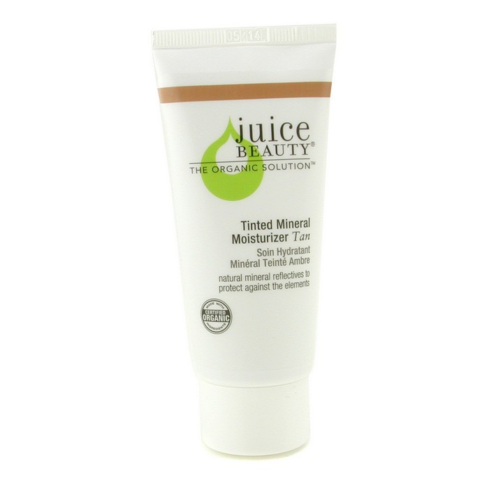 Juice Beauty увлажняющий минерал. крем с SPF 20 для лица, натуральный тон, 60 мл