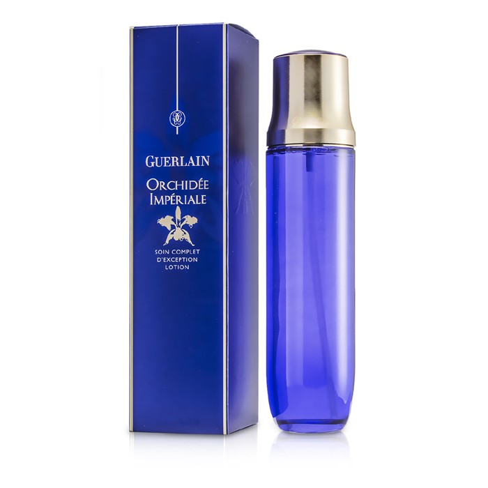 Тонер Guerlain Orchidee Imperiale с экстрактом орхидеи для лица, 125 мл