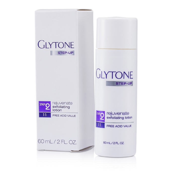 Glytone увлажняющий эксфолиант с 11% гликолевой кислотой для лица и шеи, 60 мл
