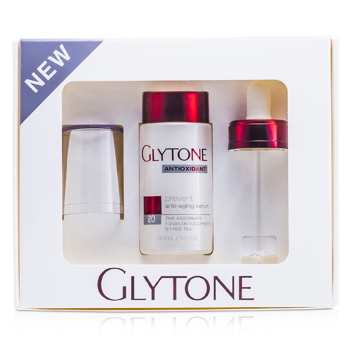 Сыворотка против старения с антиоксидантами для лица 30 мл Glytone