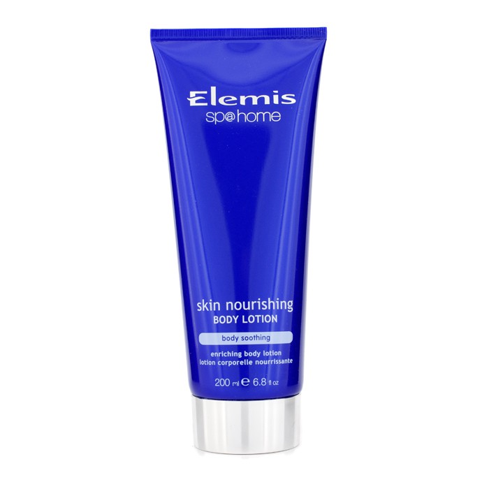 Лосьон для тела Elemis с молочным белком и маслами 200 мл