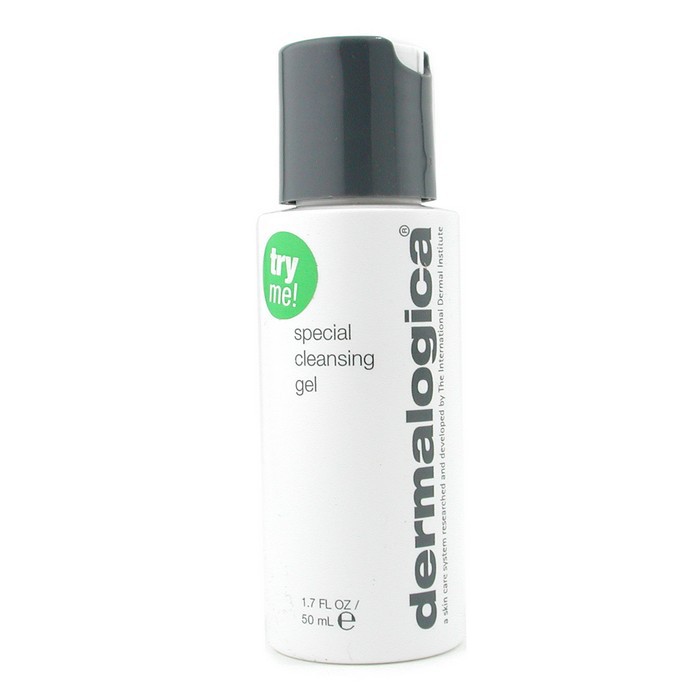 Очищающий гель для лица Dermalogica с успокаивающими компонентами, 50 мл