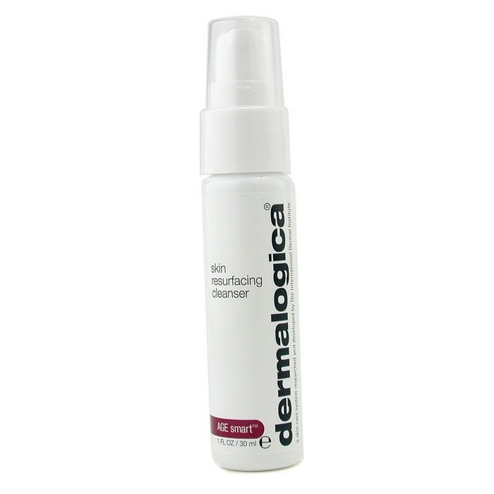 Очищающий крем с молочной кислотой для лица Dermalogica Age Smart, 30 мл