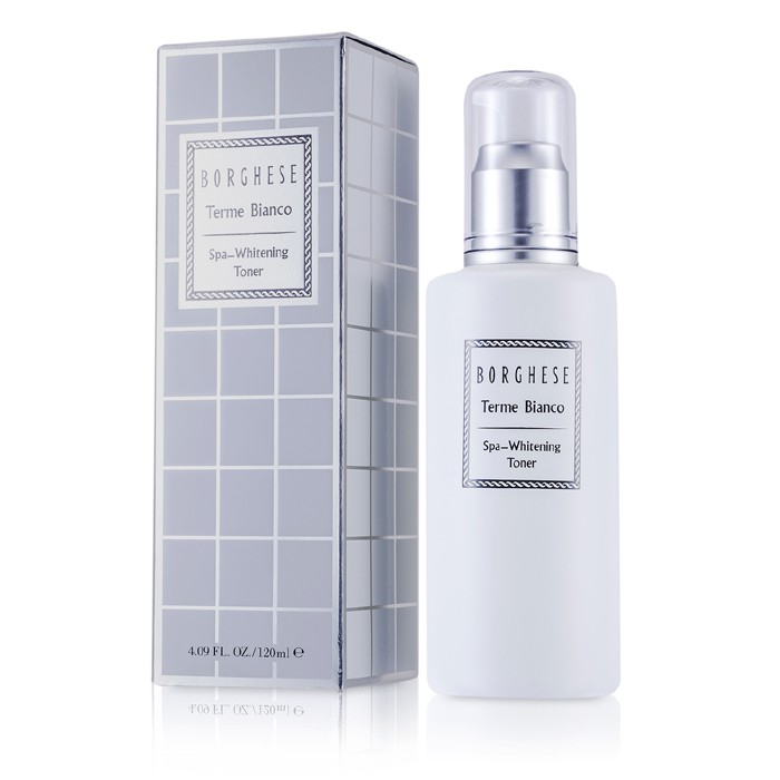 Тоник для лица Borghese Terme Bianco с растительными экстрактами, 120 мл