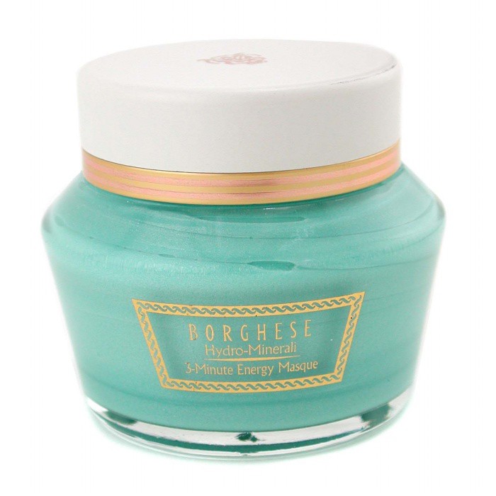 Регенерирующая маска для лица Borghese с активными компонентами, 100 г