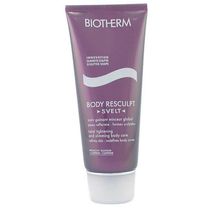 Biotherm крем для коррекции тела с активными компонентами, 200 мл