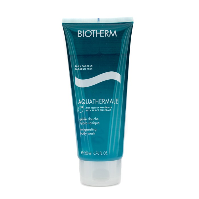 Biotherm очищающее средство для тела с увлажняющими агентами, 200 мл