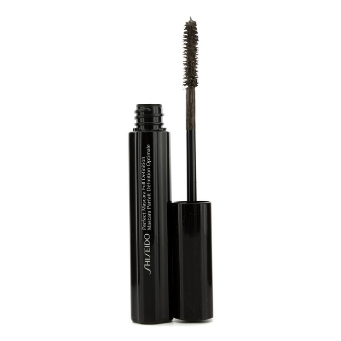 Тушь для ресниц Shiseido Perfect Mascara, удлиняющая и объемная, 8 мл