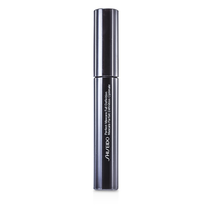 Тушь для ресниц Shiseido Perfect Mascara, удлиняющая и объемная, 8 мл