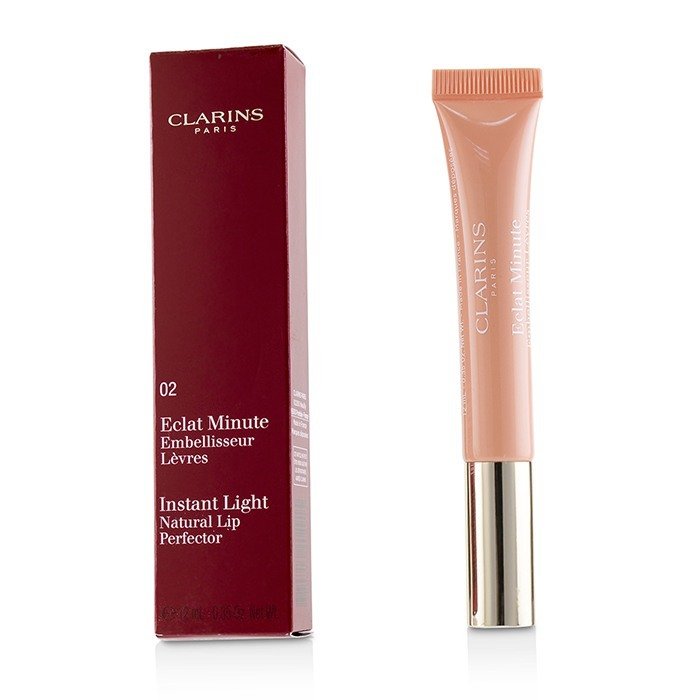 Блеск для губ Clarins с экстрактами ши и манго, 12 мл