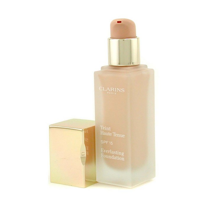 Clarins тональный крем Everlasting SPF 15 для лица 30 мл