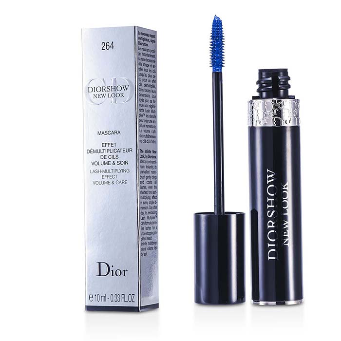 Тушь для ресниц Christian Dior Diorshow New Look с удлинением и объемом, 10 мл