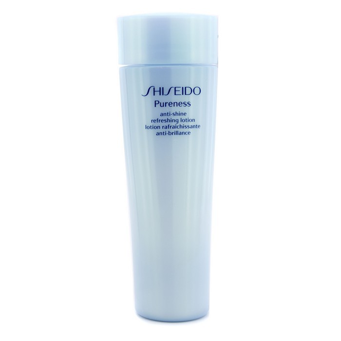 Лосьон для лица Shiseido с салициловой кислотой 150 мл, для жирной и комбинированной кожи, матирует и увлажняет