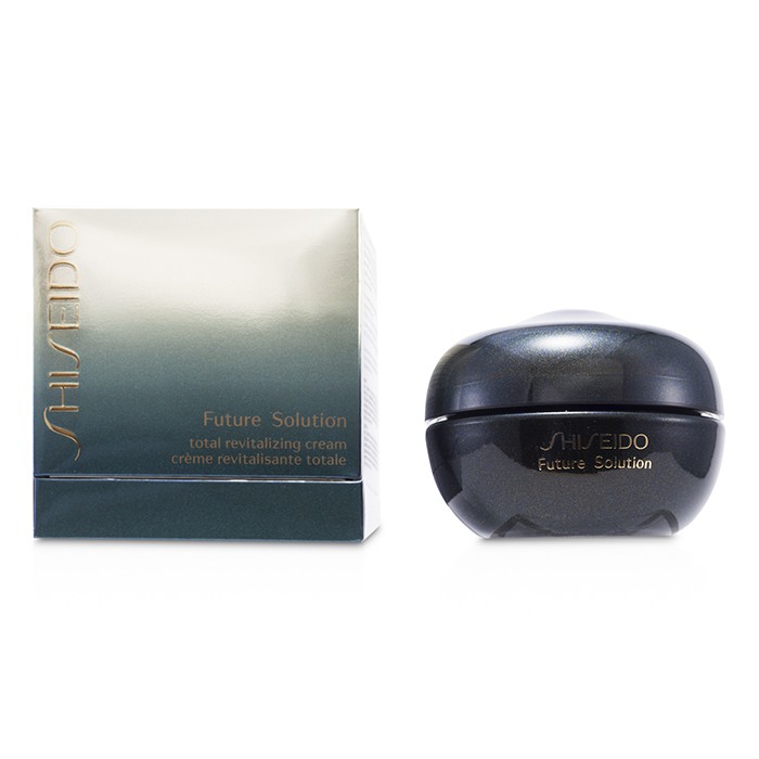 Shiseido крем для лица с омолаживающим эффектом 50 мл