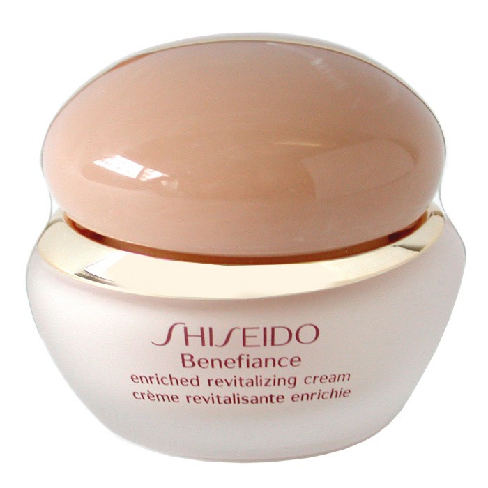 Shiseido крем для лица с активными компонентами, увлажняющий и восстанавливающий, 40 мл