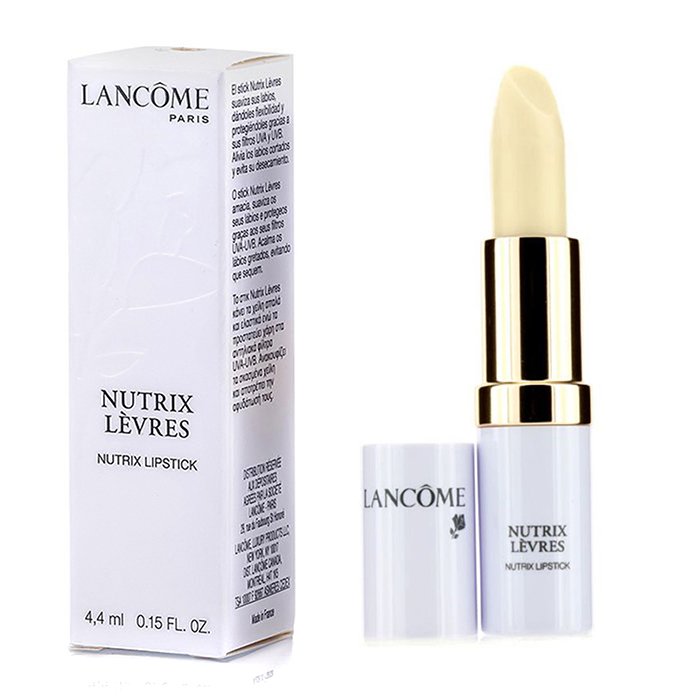 Lancome бальзам для губ с маслом кунжута, 4,4 мл - увлажнение и защита от UV-лучей