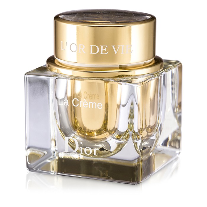 Крем L'Or de Vie La Creme Exception с воском винограда для лица, 50 мл
