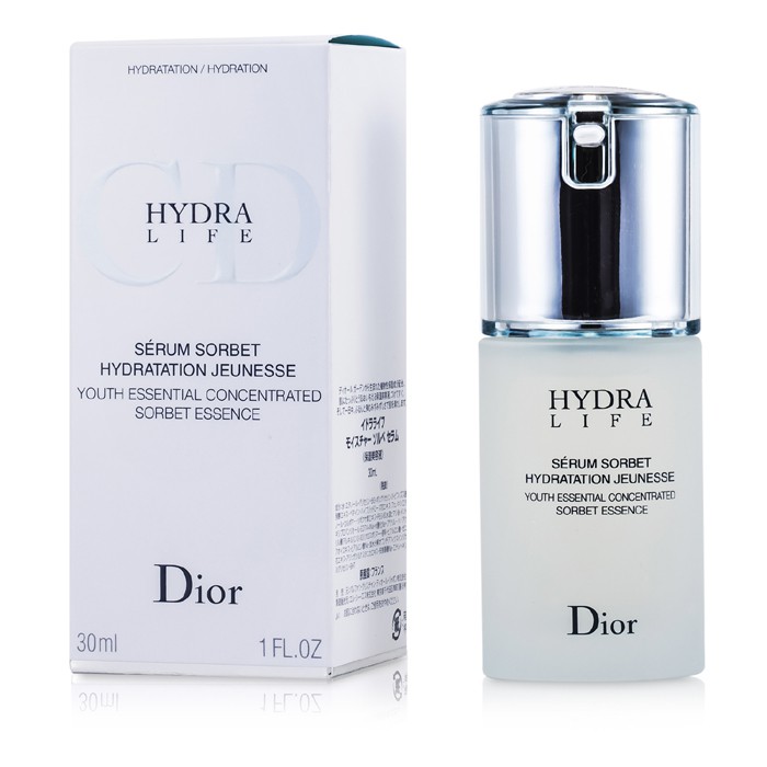 Christian Dior эссенция для лица с растительными экстрактами, 30 мл