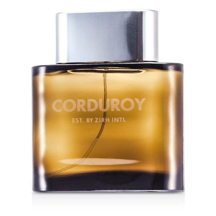 Zirh International Corduroy туалетная вода для мужчин 75 мл, восточный древесный аромат с нотами грейпфрута и лаванды