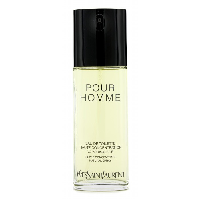 Yves Saint Laurent Pour Homme Concentrate, туалетная вода для мужчин, 100 мл