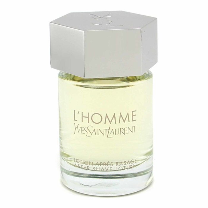 Brand: Yves Saint LaurentOld Name: L'Homme After ShaveSize: 100ml/3.4ozDescription: Пополнив вашу мужскую коллекцию уходовых средств, освежающий тоник для лица от Yves Saint Laurent станет незаменимым помощником после бритья. Этот восстанавливающий продук