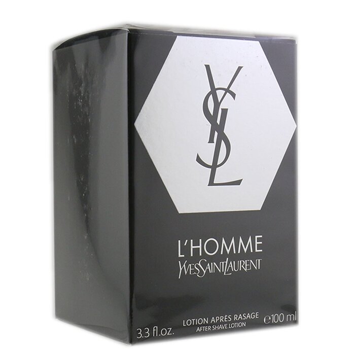 Brand: Yves Saint LaurentOld Name: L'Homme After ShaveSize: 100ml/3.4ozDescription: Пополнив вашу мужскую коллекцию уходовых средств, освежающий тоник для лица от Yves Saint Laurent станет незаменимым помощником после бритья. Этот восстанавливающий продук