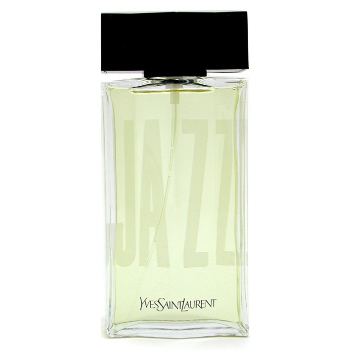 Yves Saint Laurent Jazz туалетная вода унисекс, 100 мл
