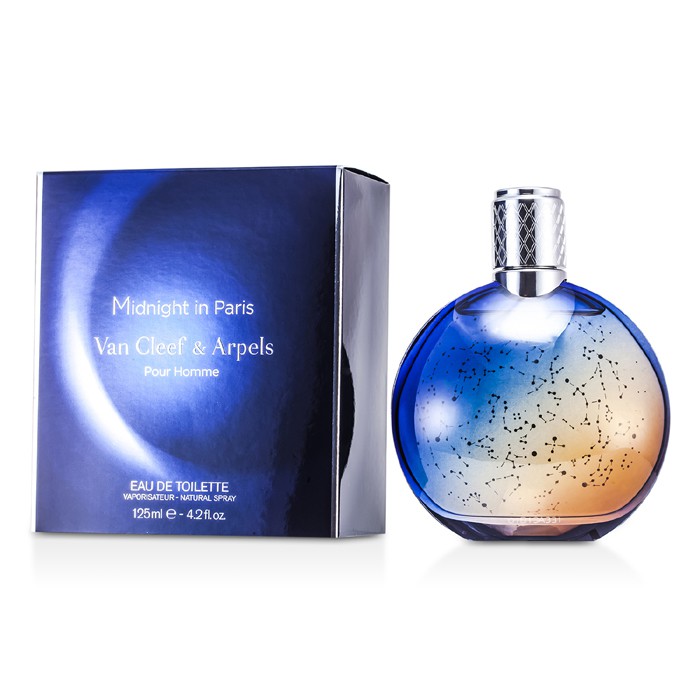 Van Cleef & Arpels Midnight In Paris туалетная вода 125 мл для мужчин