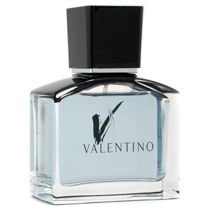 Valentino V Pour Homme туалетная вода 50 мл для мужчин с цитрусовыми и древесными нотами