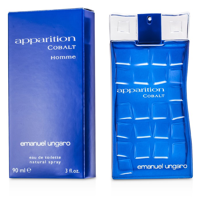 Ungaro Apparition Homme Cobalt туалетная вода для мужчин 90 мл